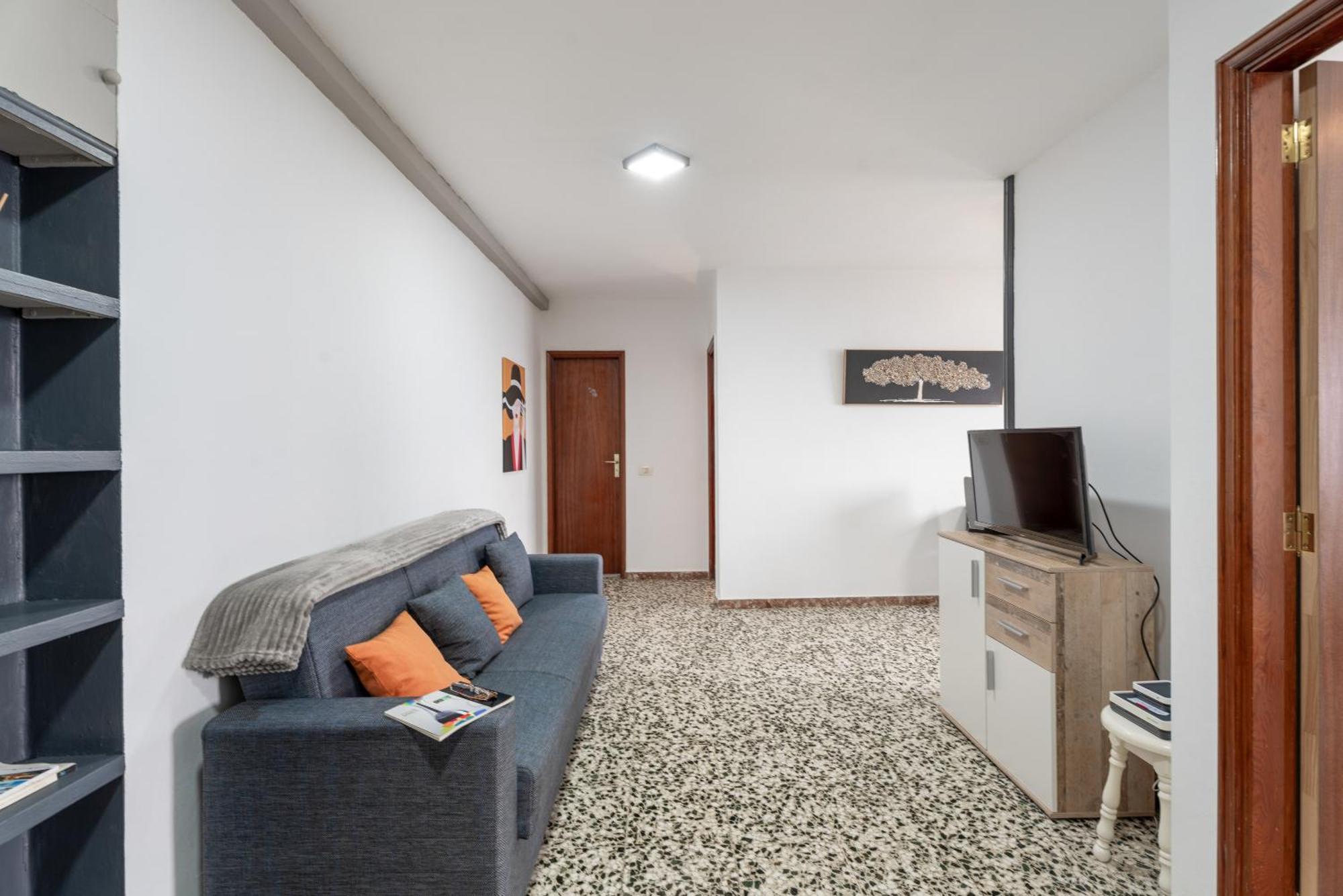Balcon Al Atlantico Apartment Granadilla De Abona Exterior foto