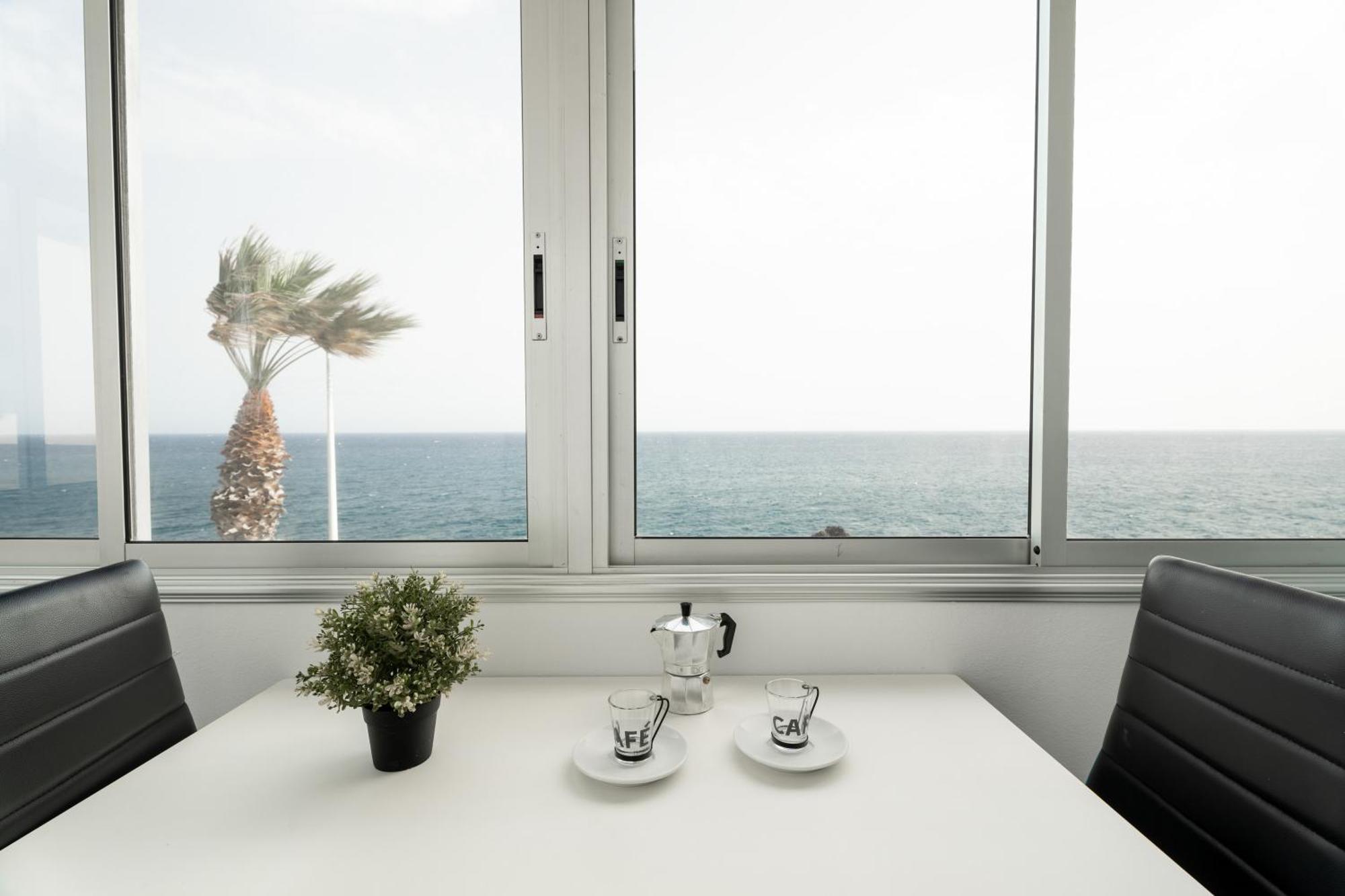 Balcon Al Atlantico Apartment Granadilla De Abona Exterior foto