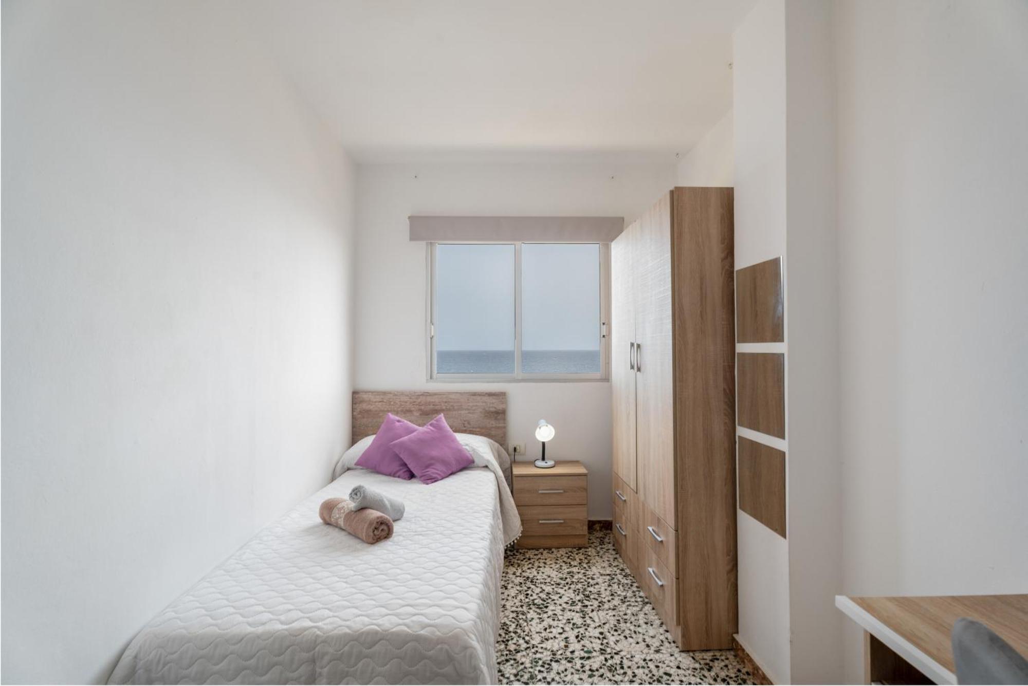 Balcon Al Atlantico Apartment Granadilla De Abona Exterior foto