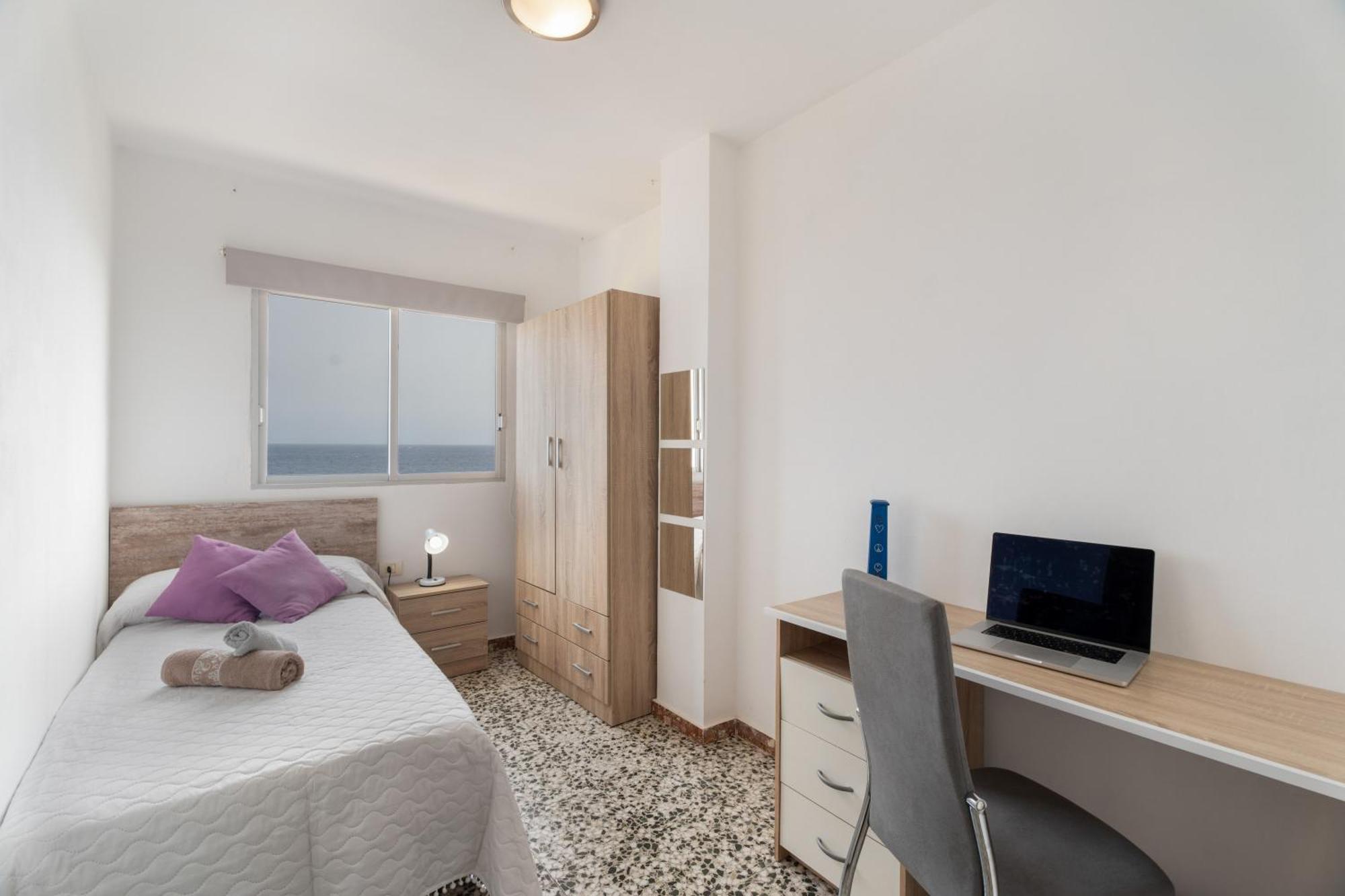 Balcon Al Atlantico Apartment Granadilla De Abona Exterior foto