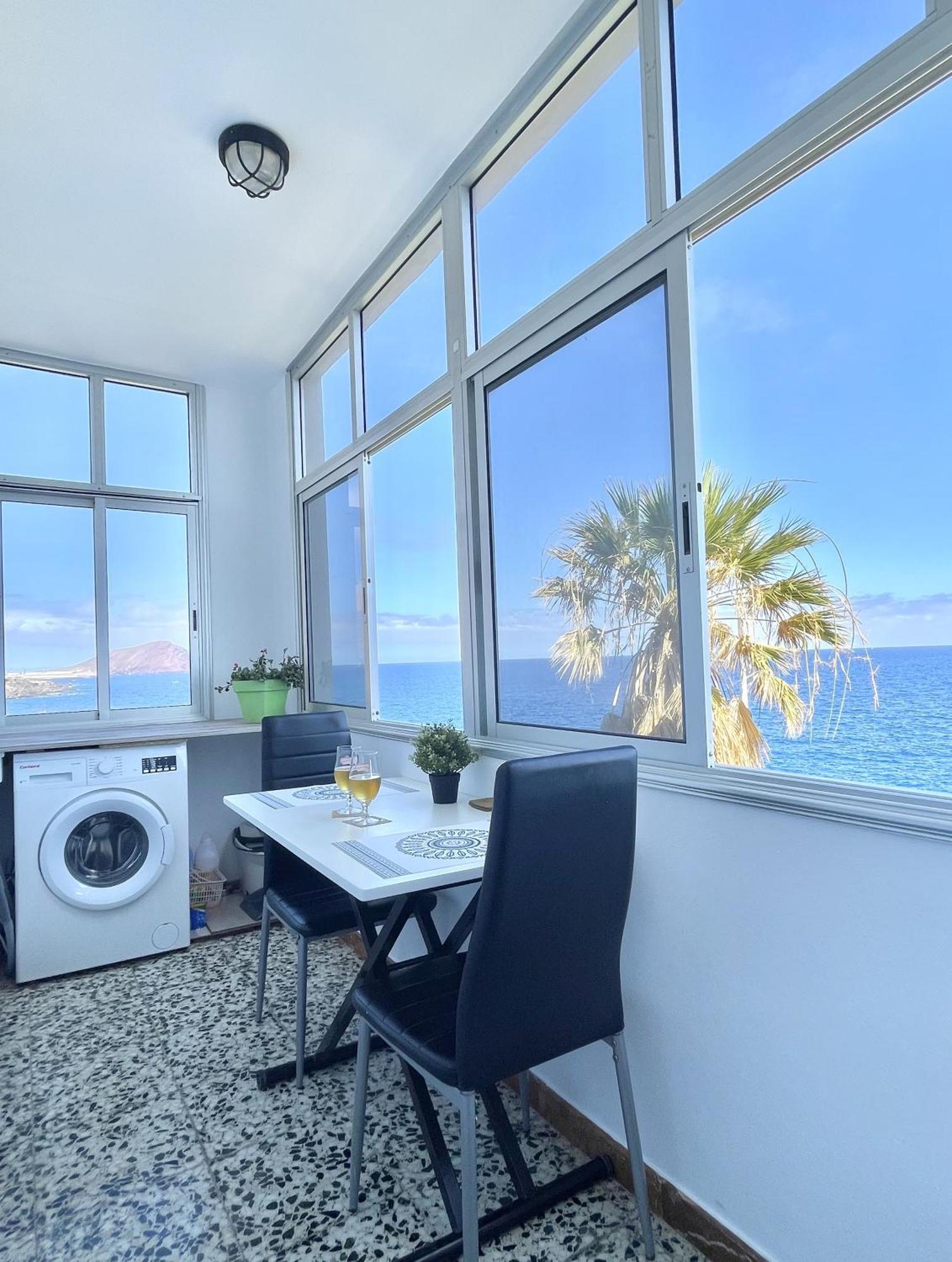 Balcon Al Atlantico Apartment Granadilla De Abona Exterior foto